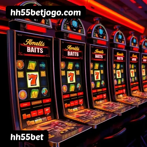 App Mobile hh55bet - Jogue em Qualquer Lugar no Seu Smartphone