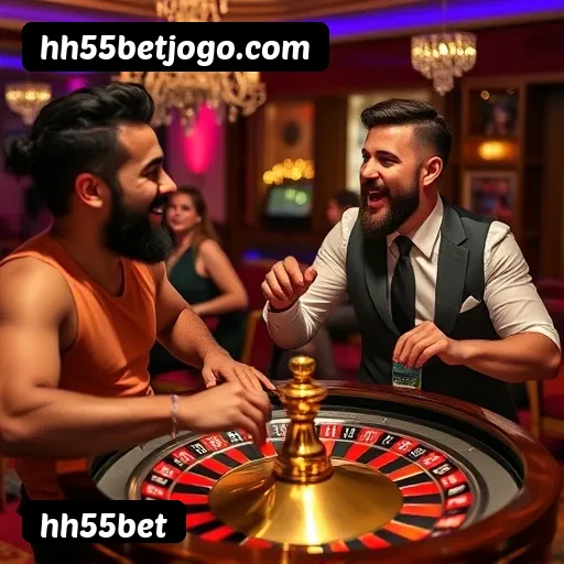 Benefícios do Login hh55bet - Bônus e Vantagens Exclusivas